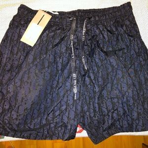 Dior Lacivert Men’s M Swim Trunks